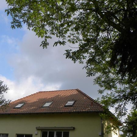 Ferienwohnung An Der Schorfheide Ngoại thất bức ảnh