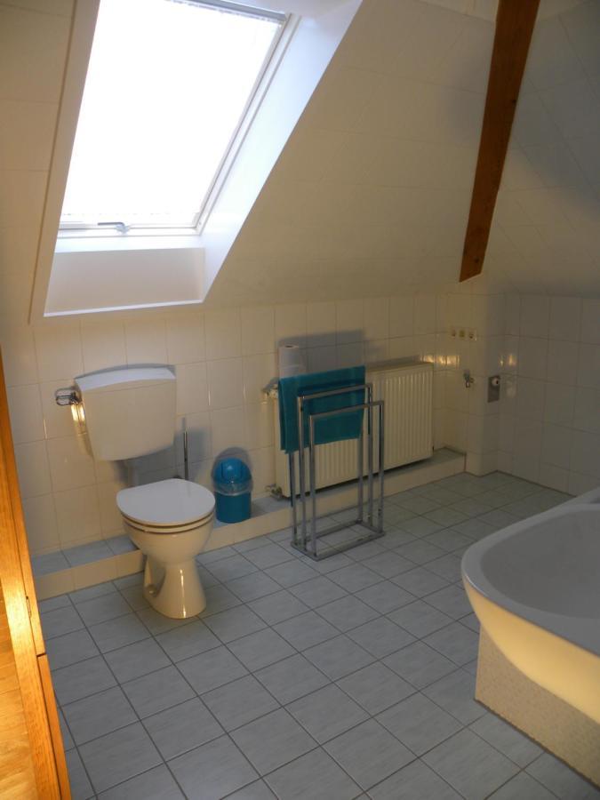 Ferienwohnung An Der Schorfheide Ngoại thất bức ảnh