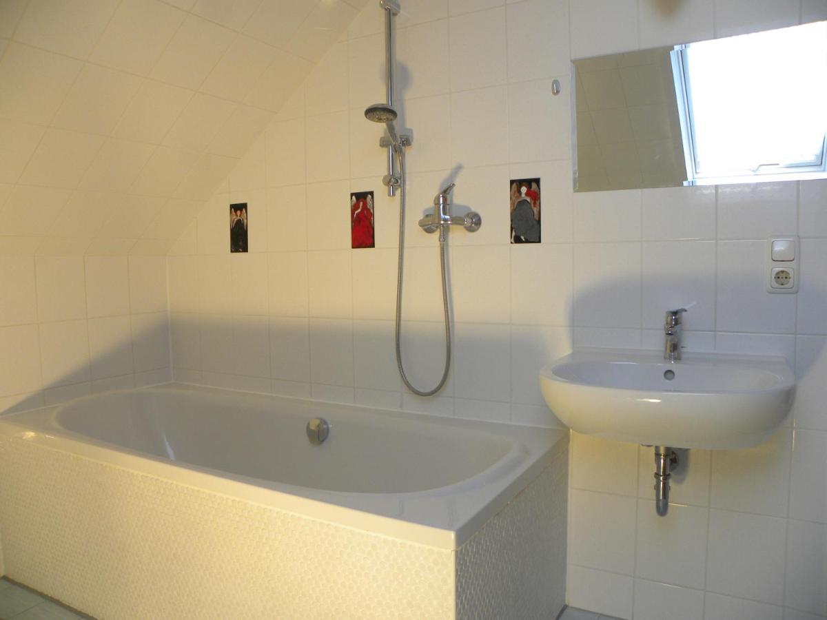 Ferienwohnung An Der Schorfheide Ngoại thất bức ảnh